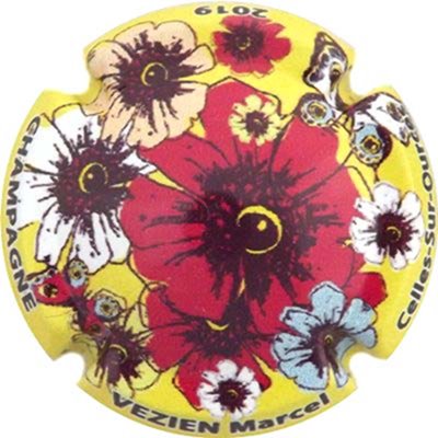 N°132a Fleur, 2019
Photo René COSSEMENT
