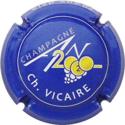 N°1112a VICAIRE Ch. 
Photo René COSSEMENT
