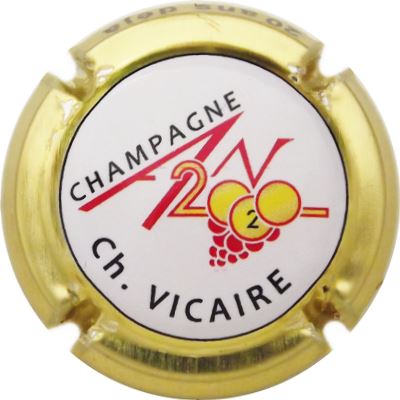 N°1112d VICAIRE Ch.
Photo René COSSEMENT
