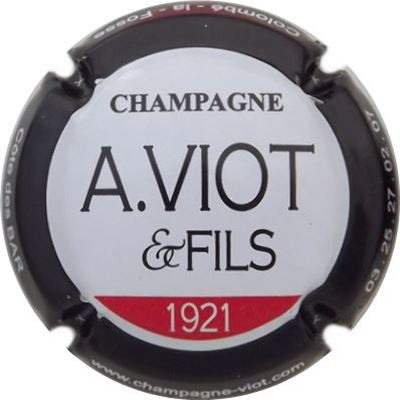 N°12a Blanc, contour noir
Photo René COSSEMENT
