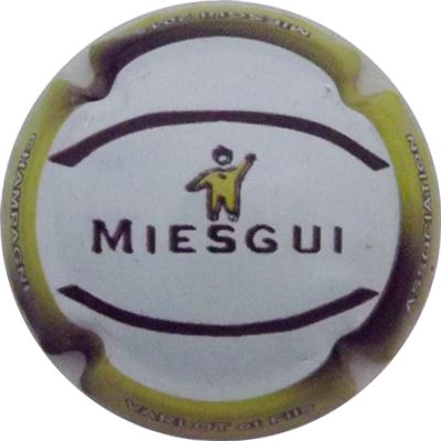 N°02 Contour vert, grand logo, Miesgui 2015
Photo René COSSEMENT
