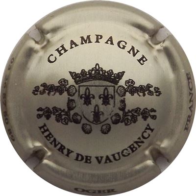 N°22e Or pâle et noir
Photo René COSSEMENT
