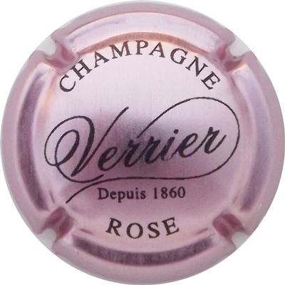 N°17a ROSE, Rosé-violacé et noir
Photo René COSSEMENT
