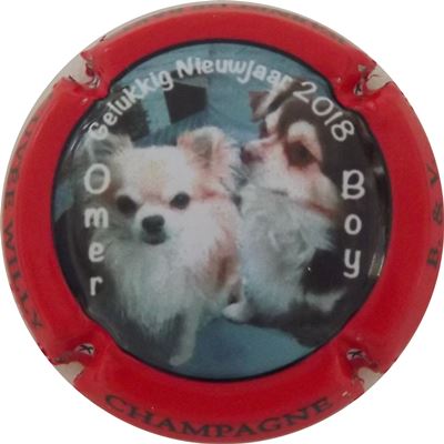 N°07 Contour rouge
Photo René COSSEMENT
