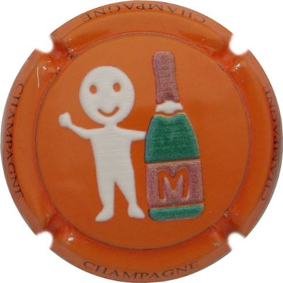 C149c M, fond orange
Photo René COSSEMENT
