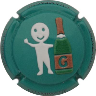 C149f G, fond Turquoise
Photo René COSSEMENT
