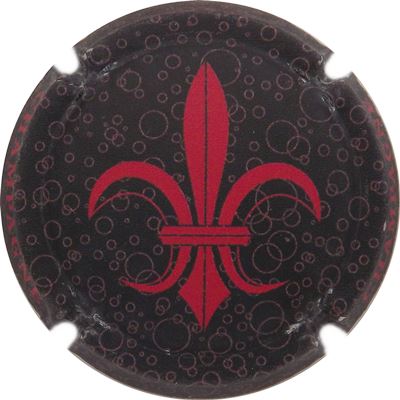 C166f Jéroboam, noir et rouge
Photo René COSSEMENT
