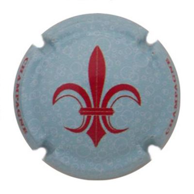 C166g Quart, bleu pâle et rouge
Photo René COSSEMENT
