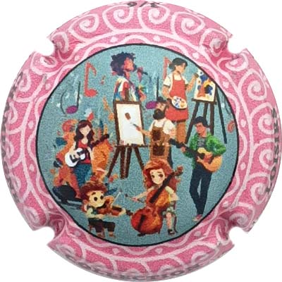 NR Contour rose, 3-6
Photo René COSSEMENT
Mots-clés: NR