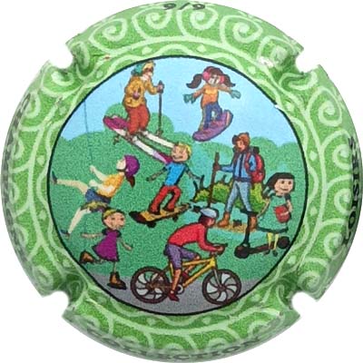 NR Contour vert, 6-6
Photo René COSSEMENT
Mots-clés: NR