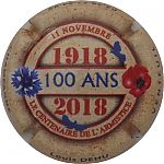 Nom du fichier=DEHU_LOUIS_Ndeg97_Centenaire_de_l_armistice.JPG
Taille du fichier=34Ko
Dimensions : 400x400
Ajouté le : 01 Décembre 2018 DEHU_LOUIS_Ndeg97_Centenaire_de_l_armistice.JPG
