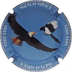 Nom du fichier=Ndeg1170_L_aigle_et_la_pie.JPG
Taille du fichier=24Ko
Dimensions : 400x400
Ajouté le : 30 Mai 2021 Ndeg1170_L_aigle_et_la_pie.JPG
