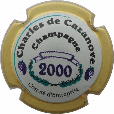 _NR Comité d'entreprise, contour or, 2000 (COMMEMORATIVE)
Photo FVQ
