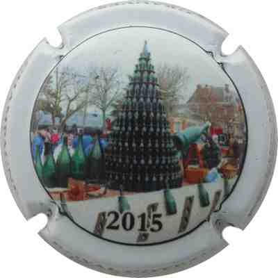 N°21 SAINT-VINCENT 2015, Royal Coteau Saint-Vincent Grauves sur contour
Photo FVQ
