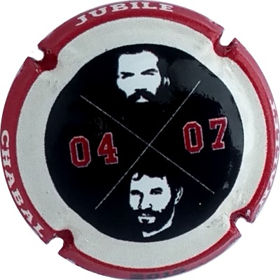 N°246b Jubilé Chabal et Nallet
Photo Erick GUYAT
