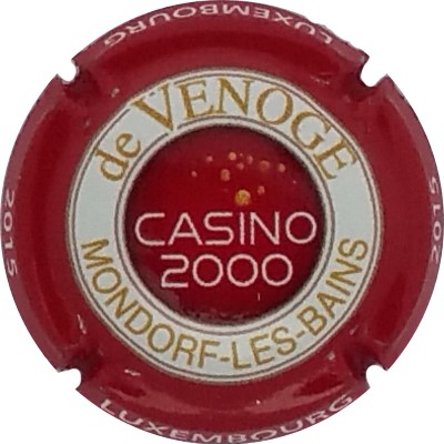 N°050e, Casino 2000 - 2015
Photo ERICK GUYAT
