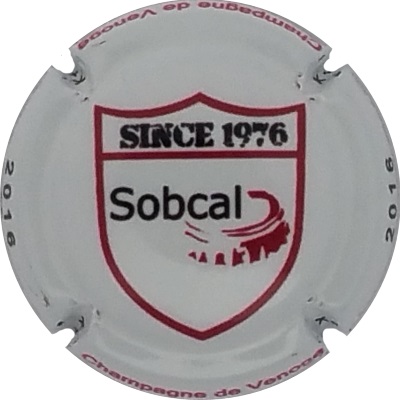 N°270e SOBCAL 2016 - Since 1976
Photo Erick GUYAT
