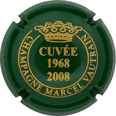 N°004 Cuvée 1968 - 2008
Photo Erick GUYAT
