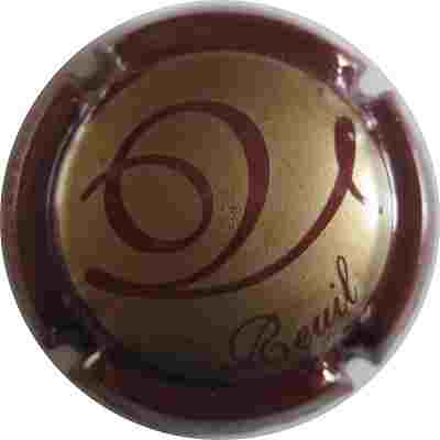 N°02 Contour bordeaux, 01 sur 10, sans Christian sur le contour
Photo BERTON Céline
