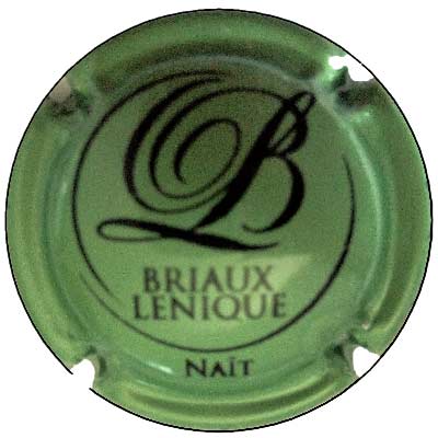 N°16b Nait, vert métal
Photo Denise DAHLEM
